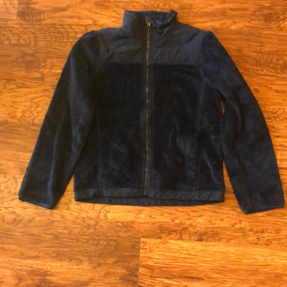 Dark blue jacket